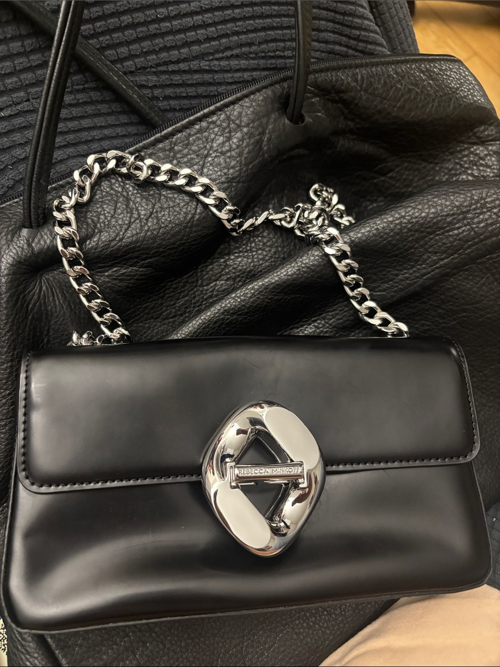 Rebecca Minkoff The G small shoulder bag